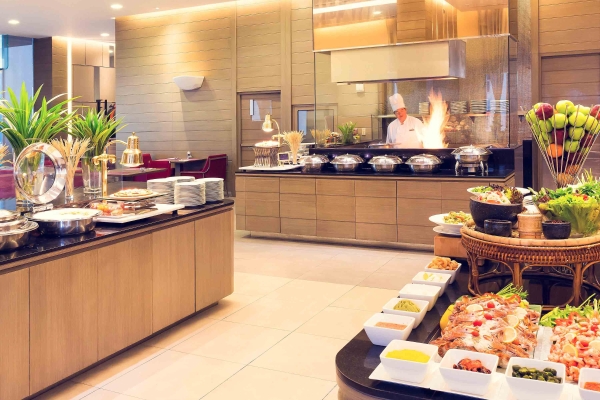 Hotel Mercure Bangkok Siam